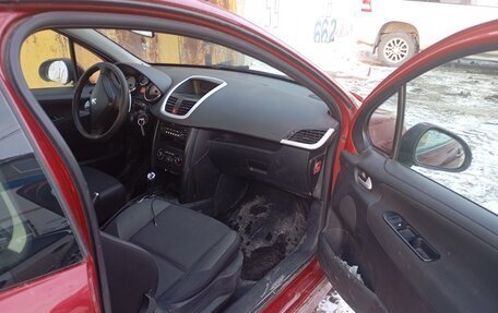 Peugeot 207 I, 2009 год, 170 000 рублей, 8 фотография