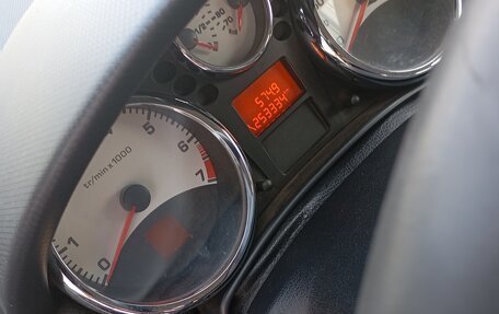 Peugeot 207 I, 2009 год, 170 000 рублей, 4 фотография