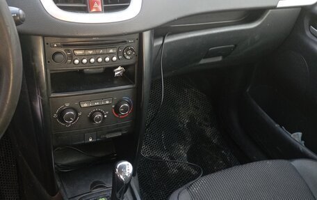 Peugeot 207 I, 2009 год, 170 000 рублей, 5 фотография