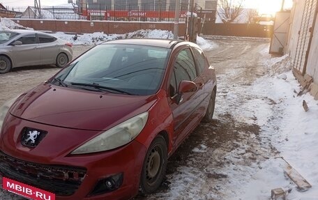 Peugeot 207 I, 2009 год, 170 000 рублей, 2 фотография