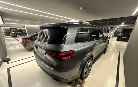 Mercedes-Benz GLS, 2024 год, 15 500 000 рублей, 11 фотография
