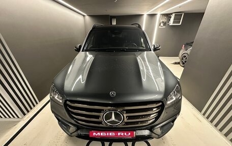 Mercedes-Benz GLS, 2024 год, 15 500 000 рублей, 4 фотография