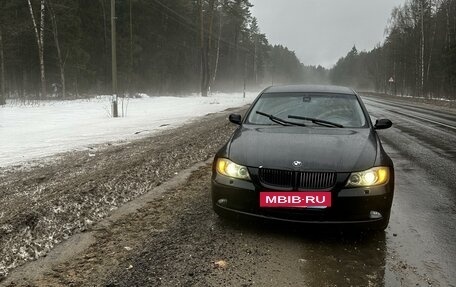 BMW 3 серия, 2006 год, 850 000 рублей, 10 фотография