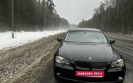 BMW 3 серия, 2006 год, 850 000 рублей, 4 фотография