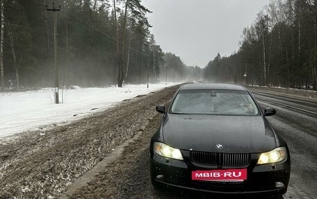 BMW 3 серия, 2006 год, 850 000 рублей, 3 фотография