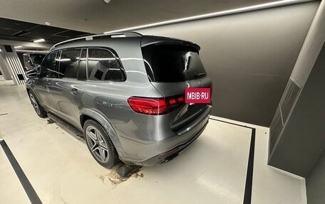 Mercedes-Benz GLS, 2024 год, 15 500 000 рублей, 12 фотография