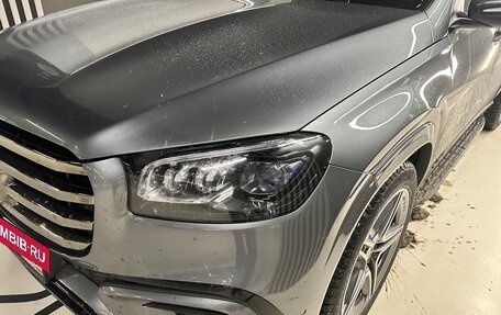 Mercedes-Benz GLS, 2024 год, 15 500 000 рублей, 2 фотография