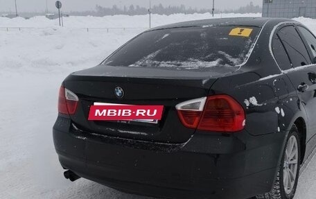 BMW 3 серия, 2006 год, 850 000 рублей, 20 фотография