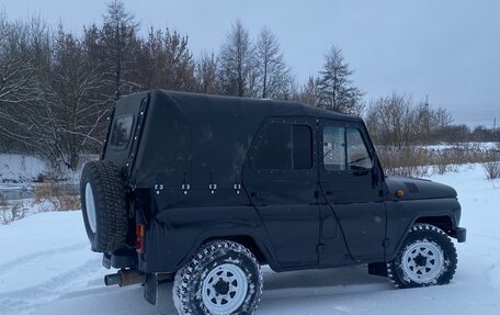 ЛуАЗ 3151, 2005 год, 350 000 рублей, 3 фотография