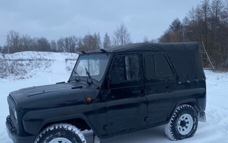 ЛуАЗ 3151, 2005 год, 350 000 рублей, 4 фотография