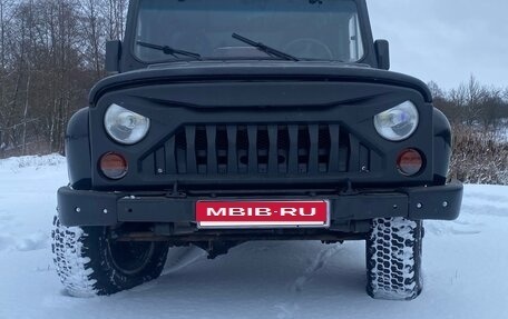 ЛуАЗ 3151, 2005 год, 350 000 рублей, 6 фотография