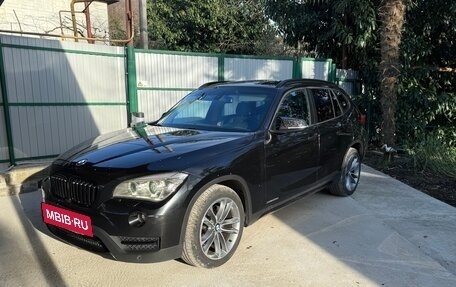 BMW X1, 2012 год, 1 890 000 рублей, 4 фотография