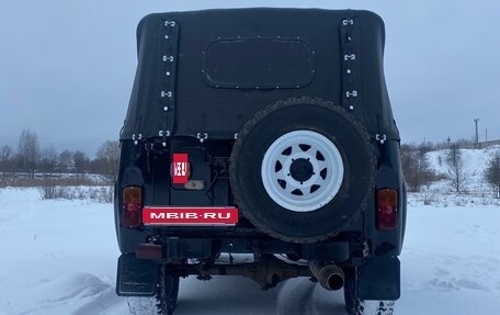 ЛуАЗ 3151, 2005 год, 350 000 рублей, 5 фотография