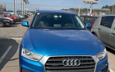 Audi Q3, 2015 год, 1 900 000 рублей, 8 фотография