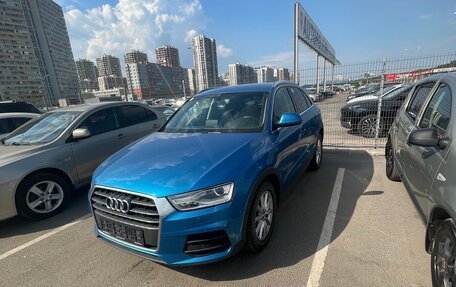 Audi Q3, 2015 год, 1 900 000 рублей, 9 фотография