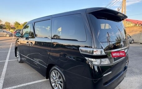 Toyota Vellfire I, 2010 год, 2 290 000 рублей, 2 фотография