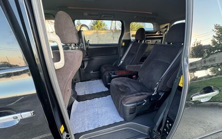 Toyota Vellfire I, 2010 год, 2 290 000 рублей, 10 фотография