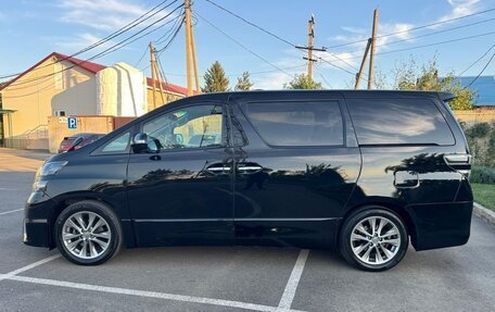 Toyota Vellfire I, 2010 год, 2 290 000 рублей, 15 фотография