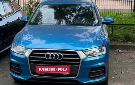 Audi Q3, 2015 год, 1 900 000 рублей, 6 фотография