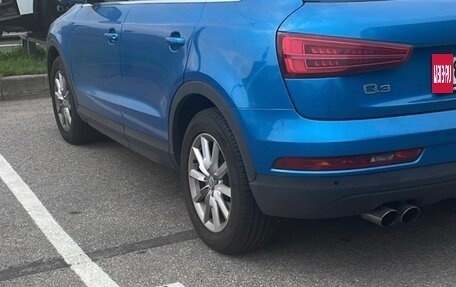 Audi Q3, 2015 год, 1 900 000 рублей, 5 фотография