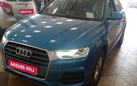 Audi Q3, 2015 год, 1 900 000 рублей, 2 фотография