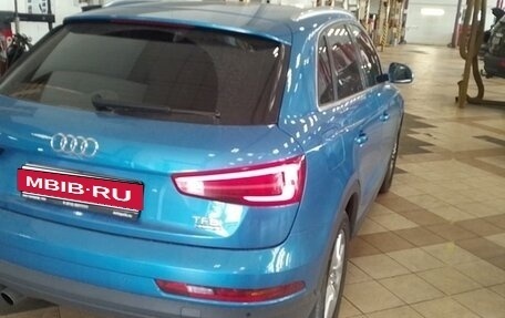 Audi Q3, 2015 год, 1 900 000 рублей, 3 фотография