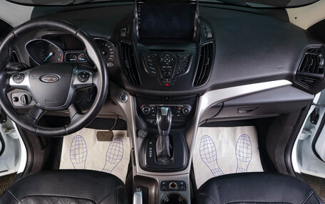 Ford Kuga III, 2014 год, 1 049 000 рублей, 12 фотография