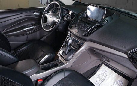 Ford Kuga III, 2014 год, 1 049 000 рублей, 10 фотография