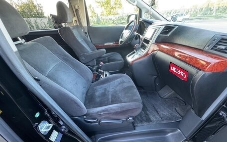 Toyota Vellfire I, 2010 год, 2 290 000 рублей, 6 фотография