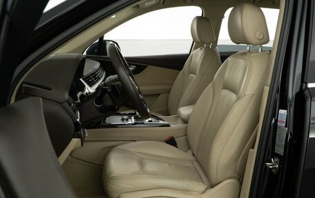 Audi Q7, 2016 год, 3 198 999 рублей, 5 фотография