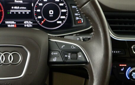 Audi Q7, 2016 год, 3 198 999 рублей, 8 фотография