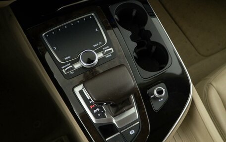 Audi Q7, 2016 год, 3 198 999 рублей, 11 фотография