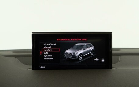 Audi Q7, 2016 год, 3 198 999 рублей, 13 фотография