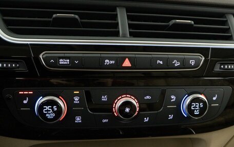 Audi Q7, 2016 год, 3 198 999 рублей, 12 фотография