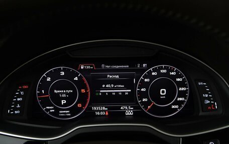 Audi Q7, 2016 год, 3 198 999 рублей, 17 фотография