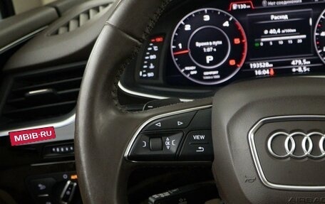 Audi Q7, 2016 год, 3 198 999 рублей, 7 фотография