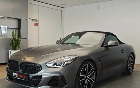 BMW Z4, 2020 год, 7 790 000 рублей, 13 фотография