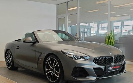 BMW Z4, 2020 год, 7 790 000 рублей, 4 фотография