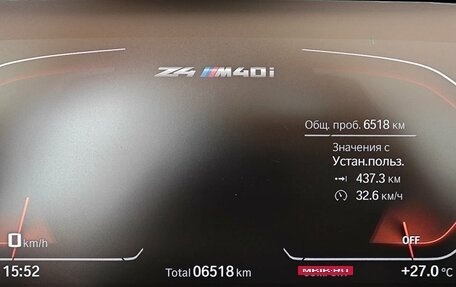 BMW Z4, 2020 год, 7 790 000 рублей, 19 фотография