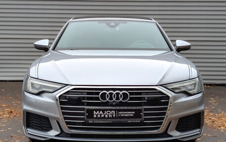 Audi A6, 2022 год, 5 100 000 рублей, 2 фотография