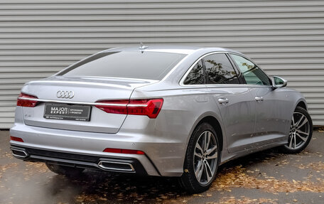 Audi A6, 2022 год, 5 100 000 рублей, 5 фотография