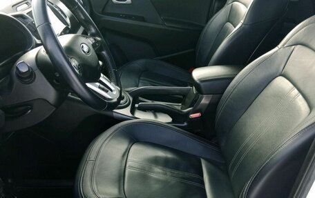 KIA Sportage III, 2013 год, 1 450 000 рублей, 6 фотография