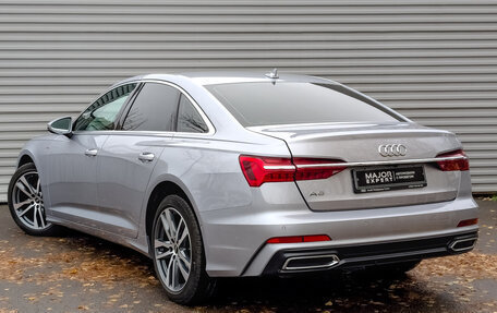 Audi A6, 2022 год, 5 100 000 рублей, 7 фотография