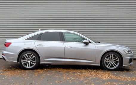 Audi A6, 2022 год, 5 100 000 рублей, 4 фотография