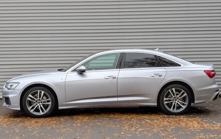 Audi A6, 2022 год, 5 100 000 рублей, 8 фотография