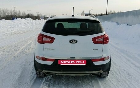KIA Sportage III, 2013 год, 1 450 000 рублей, 4 фотография