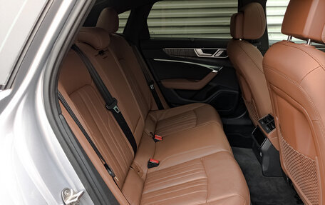 Audi A6, 2022 год, 5 100 000 рублей, 12 фотография