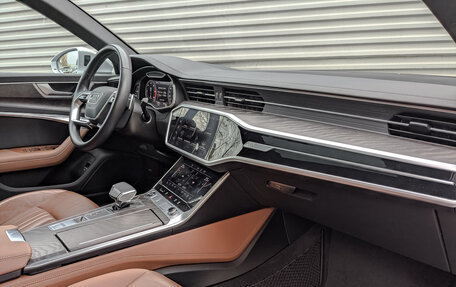 Audi A6, 2022 год, 5 100 000 рублей, 11 фотография