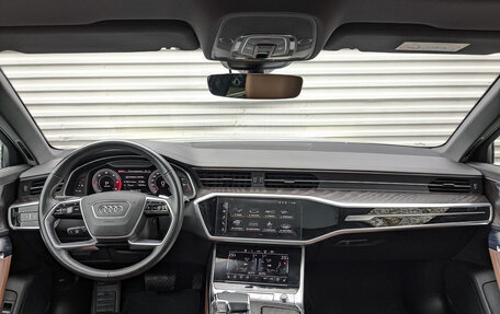 Audi A6, 2022 год, 5 100 000 рублей, 15 фотография