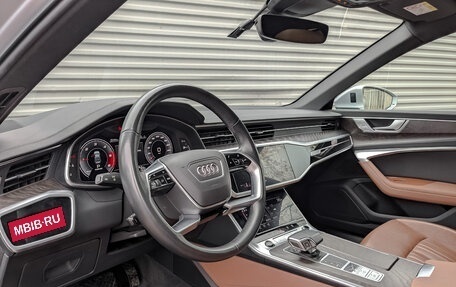 Audi A6, 2022 год, 5 100 000 рублей, 16 фотография